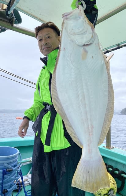 広進丸 釣果