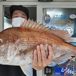 遊漁船 ニライカナイ 釣果