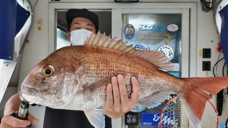 遊漁船　ニライカナイ 釣果