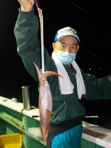 第二むつ漁丸 釣果