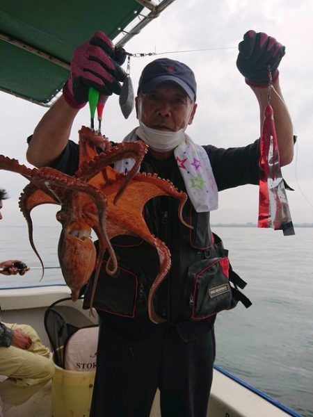 たかみ丸 釣果