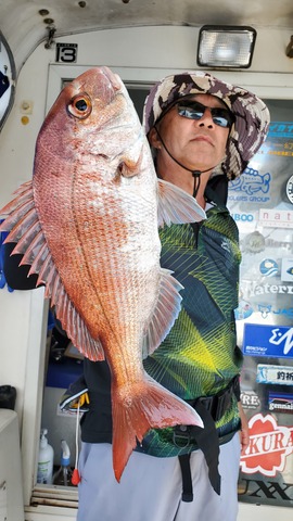 遊漁船　ニライカナイ 釣果