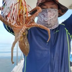 遊漁船　ニライカナイ 釣果