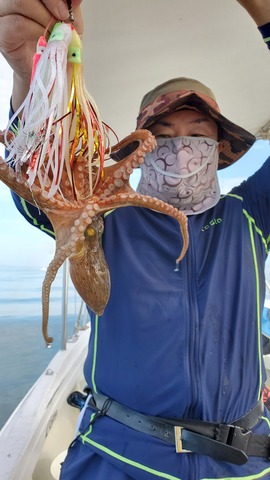 遊漁船　ニライカナイ 釣果