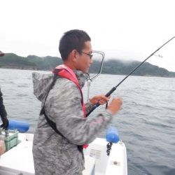 開進丸 釣果