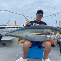 へいみつ丸 釣果