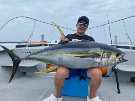 へいみつ丸 釣果