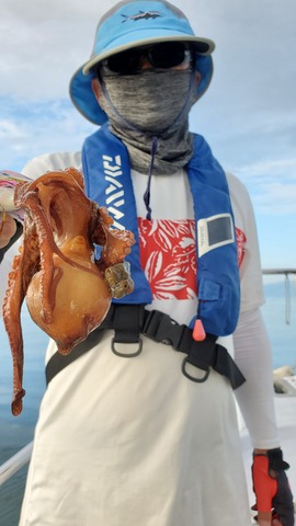 遊漁船　ニライカナイ 釣果