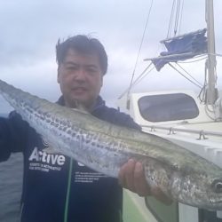 さわ浦丸 釣果