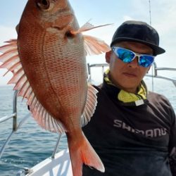 遊漁船　ニライカナイ 釣果