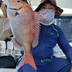 遊漁船　ニライカナイ 釣果