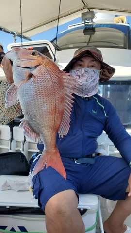遊漁船　ニライカナイ 釣果