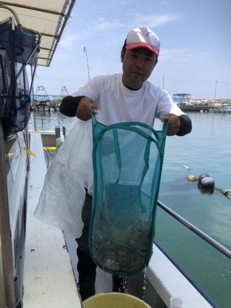 たかみ丸 釣果