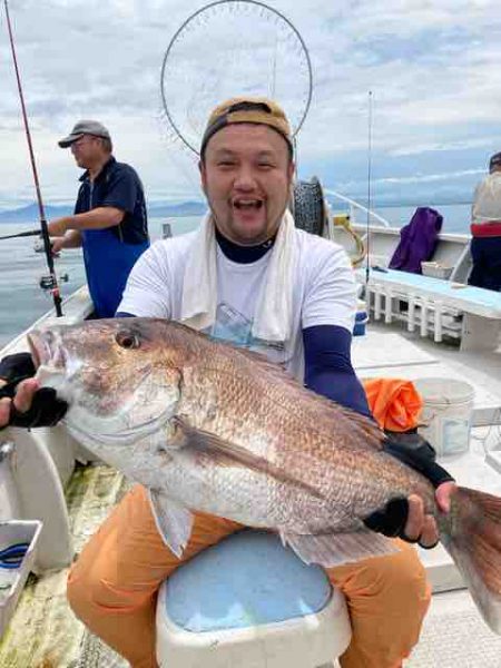 龍宮丸 釣果