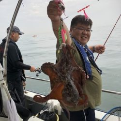 たかみ丸 釣果