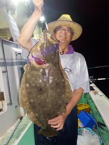 第二むつ漁丸 釣果