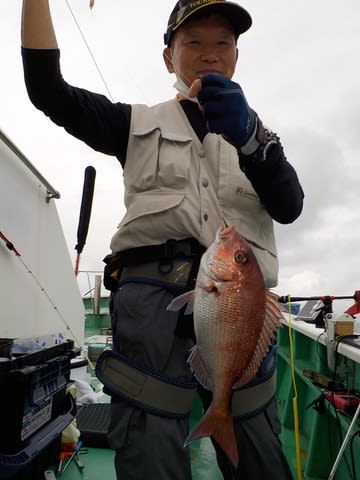 第二むつ漁丸 釣果