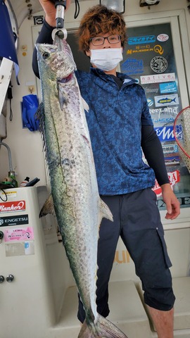 遊漁船　ニライカナイ 釣果