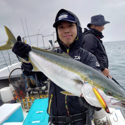ブルーズ 釣果