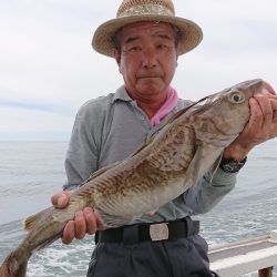 魁皇 釣果