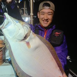 魁皇 釣果