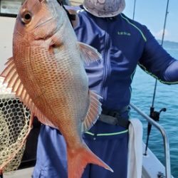 遊漁船　ニライカナイ 釣果