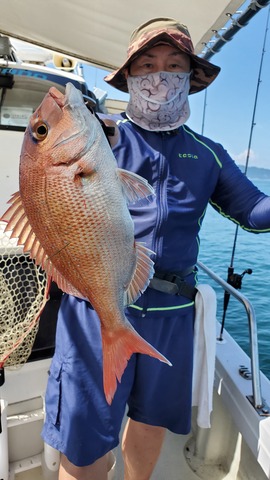 遊漁船　ニライカナイ 釣果