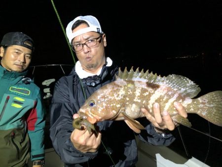 Magic（マジック） 釣果