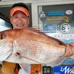 遊漁船 ニライカナイ 釣果