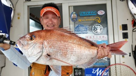 遊漁船 ニライカナイ 釣果