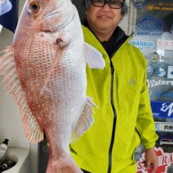 遊漁船 ニライカナイ 釣果