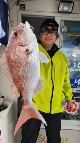 遊漁船 ニライカナイ 釣果