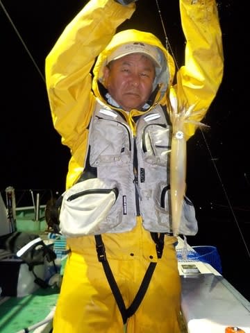 第二むつ漁丸 釣果