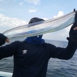 さわ浦丸 釣果
