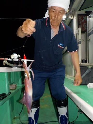 第二むつ漁丸 釣果