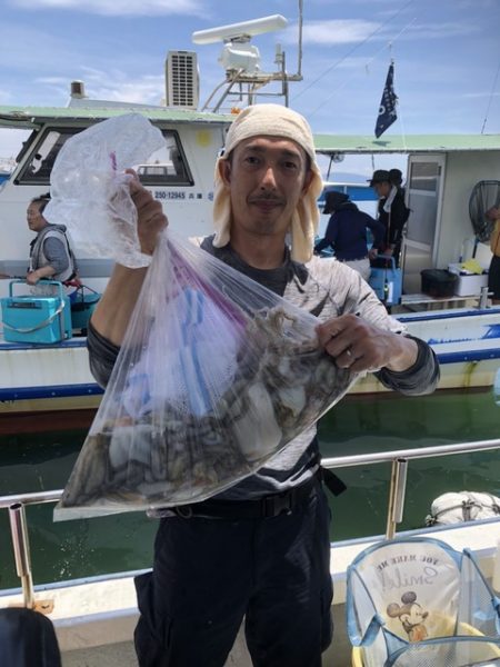たかみ丸 釣果