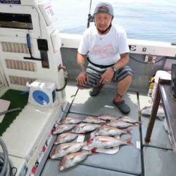 遊漁船 セトマリン 釣果