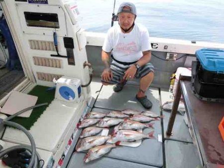 遊漁船 セトマリン 釣果