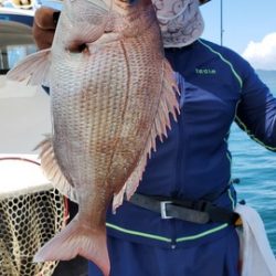 遊漁船　ニライカナイ 釣果