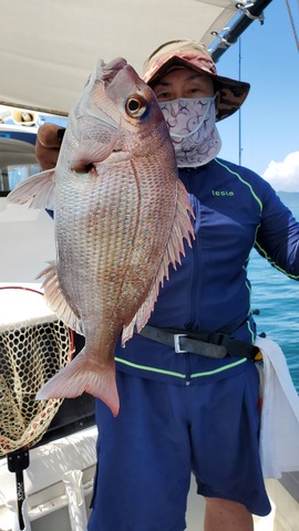 遊漁船　ニライカナイ 釣果