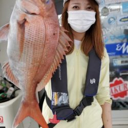 遊漁船 ニライカナイ 釣果