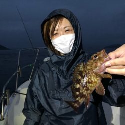 Magic(マジック) 釣果