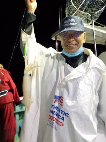 第二むつ漁丸 釣果