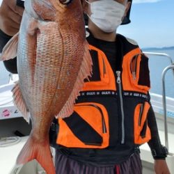 遊漁船 ニライカナイ 釣果