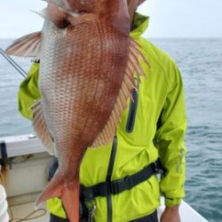 遊漁船 ニライカナイ 釣果