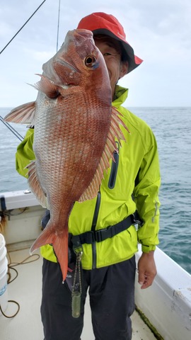 遊漁船 ニライカナイ 釣果