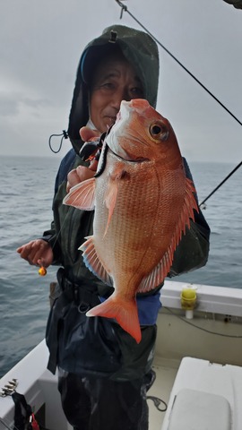 遊漁船 ニライカナイ 釣果