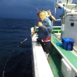 第二むつ漁丸 釣果