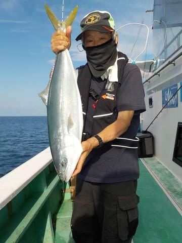 第二むつ漁丸 釣果