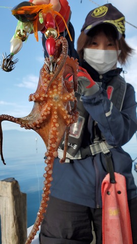 遊漁船　ニライカナイ 釣果